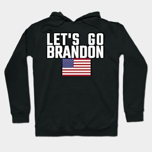 Let's go Brandon Hoodie